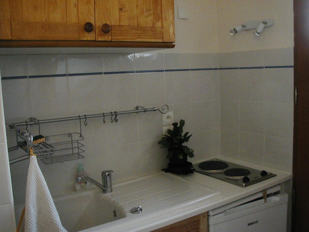 Apartmán La Parenthese Sommières Pokoj fotografie